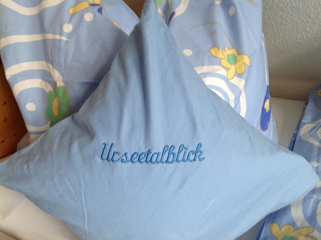 렌즈키르흐 Urseetalblick 아파트 외부 사진